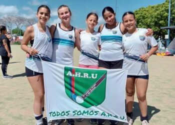En el Club Salto Grande se desarrolló la capacitación técnica sub14 y sub16