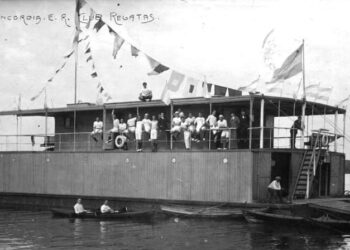 Historia del Club Regatas