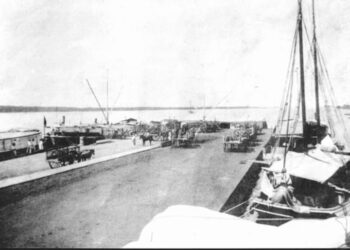 PUERTO DE CONCORDIA