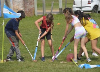 ENCUENTRO SOCIAL DE HOCKEY