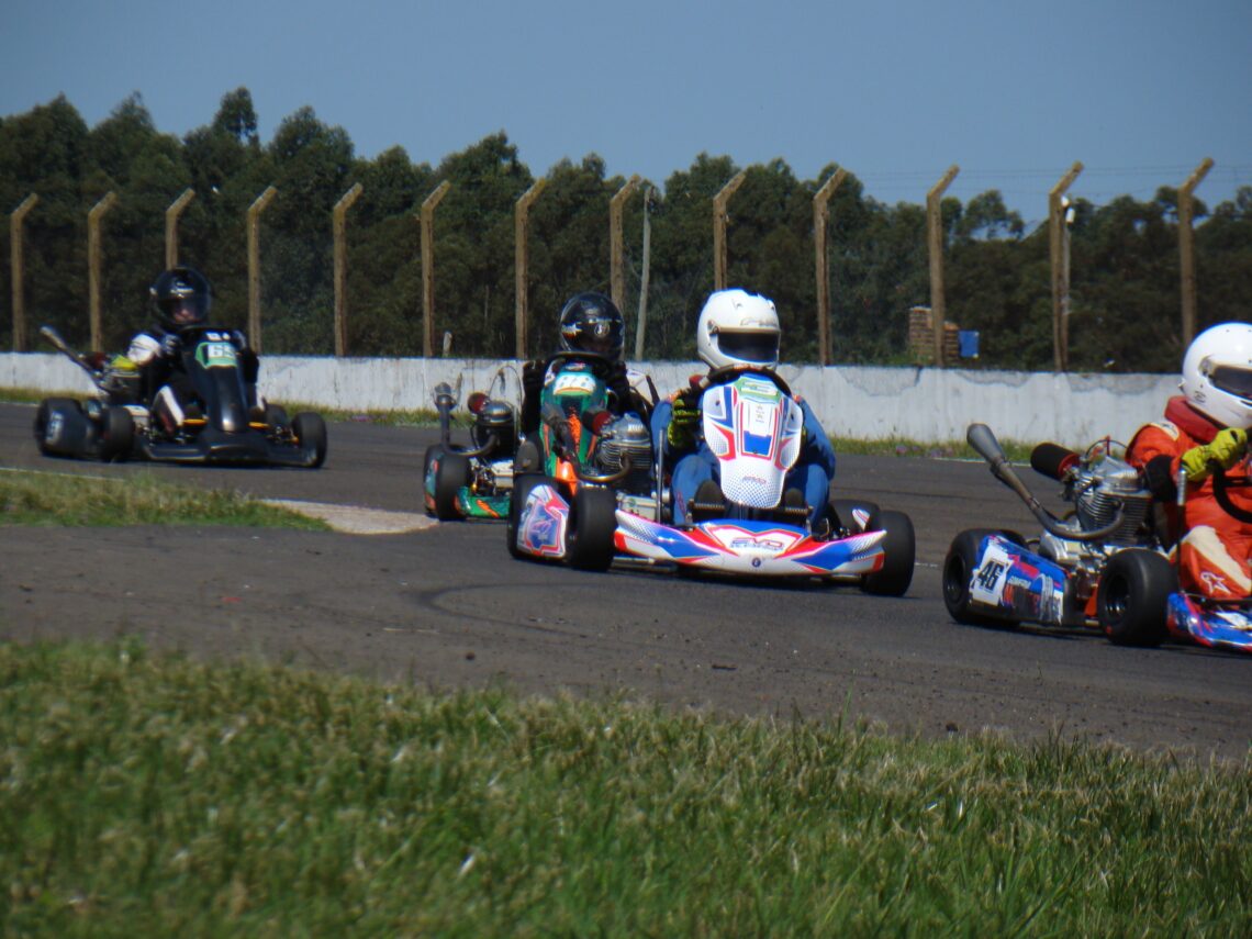 SABISKY, SALIVA, TROYANO Y SCORDIA, LOS GANADORES DE LA 6ª FECHA DEL KARTING REGIONAL