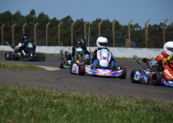 SABISKY, SALIVA, TROYANO Y SCORDIA, LOS GANADORES DE LA 6ª FECHA DEL KARTING REGIONAL