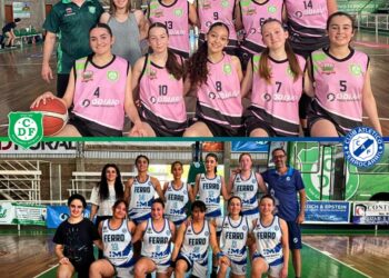 Actualidad del basquet femenino