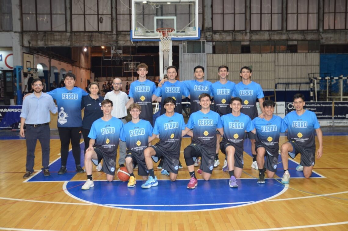 Ferro en modo play offs