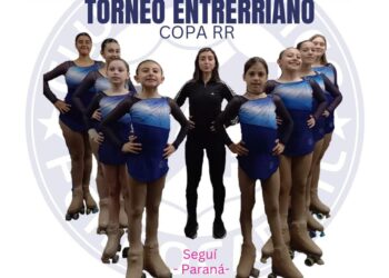 Patin: Seguí a Ferro en Paraná
