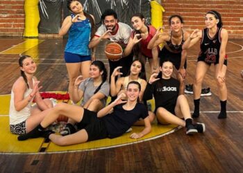 Octavo entrenamiento de la Preselección U-17