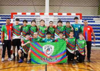 Quinto puesto para el tricolor del barrio San Carlos