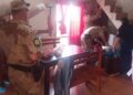 VÍCTORIA – EN LA TARDE DE ESTE LUNES SE CONCRETARON DOS ALLANAMIENTOS POR UN HECHO DE ABIGEATO – SECUESTRARON CARNE VACUNA, y DOS PERSONAS QUEDARON SUPEDITADAS A LA CASA JUDICIAL