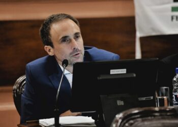 Rossi: «Con un amplísimo consenso social y político dimos media sanción a la regulación de los agroquímicos»