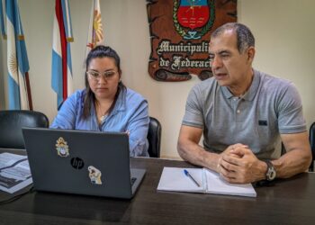 EN FEDERACIÓN LA RECOLECCIÓN DE ACEITE USADO DE COCINA VA EN AUMENTO, BENEFICIANDO AL AMBIENTE Y A LA COMUNIDAD