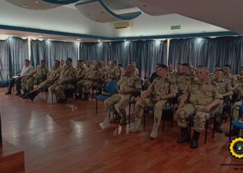 LA DIRECCION DE PREVENCION DE DELITOS RURALES SE PREPARA PARA LA IMPLEMENTACION DEL NUEVO SISTEMA DE GUIAS GANADERAS (DOCUMENTO UNICO DE TRANSITO – D.U.T.)