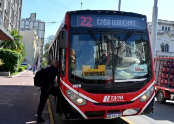 Sigue vigente el pasaje gratuito para personas con discapacidad en todo el territorio provincial