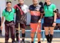 El hockey federativo sigue con una agenda nutrida