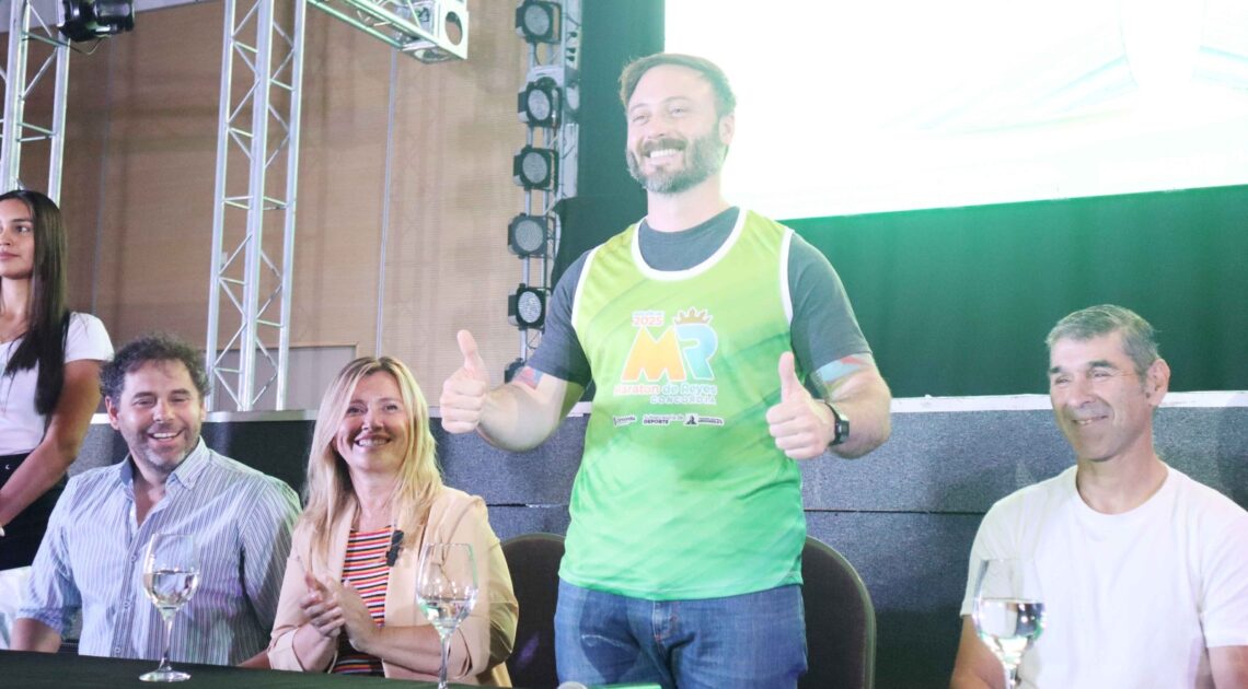 QUEDÓ OFICIALMENTE PRESENTADA LA 46ª EDICIÓN DE LA MARATÓN DE REYES