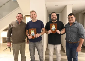 Javier Goldin: “Recibimos más respuestas con Frigerio que en la gestión anterior, por eso estamos apoyando al Gobernador”