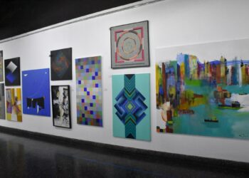 CON MÁS DE UN CENTENAR DE OBRAS SE VIENE LA INAUGURACIÓN DEL SALÓN ANUAL NACIONAL DEL BICENTENARIO