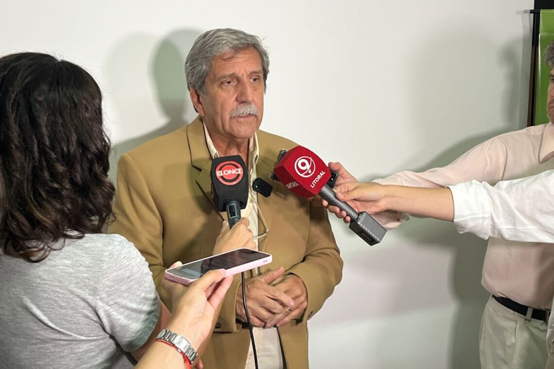 El ministro de Salud brindó precisiones sobre la situación del dengue en la provincia