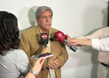 El ministro de Salud brindó precisiones sobre la situación del dengue en la provincia