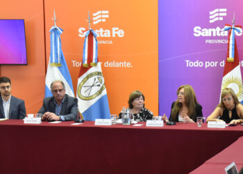 Entre Ríos participó de un nuevo encuentro de la Región Centro con foco en la salud mental