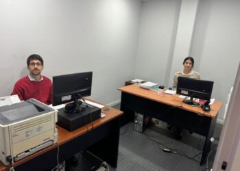 Comenzó a funcionar en Concordia la Oficina de Gestión Única para el fuero de Familia