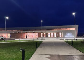 La obra del aeropuerto de Concordia presenta un avance del 95 por ciento