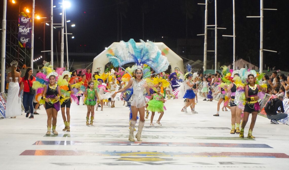 CONVOCATORIA PARA EL CARNAVAL DE LOS PEQUEÑOS DUENDES 2025