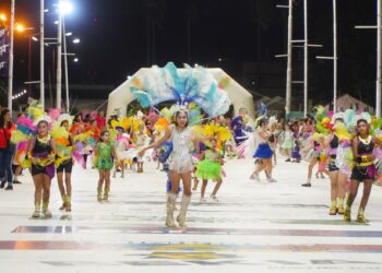 CONVOCATORIA PARA EL CARNAVAL DE LOS PEQUEÑOS DUENDES 2025