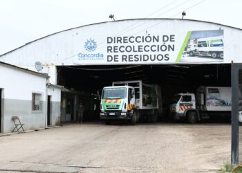 A PARTIR DE ESTE JUEVES SE NORMALIZA EL SERVICIO DE RECOLECCIÓN DE RESIDUOS