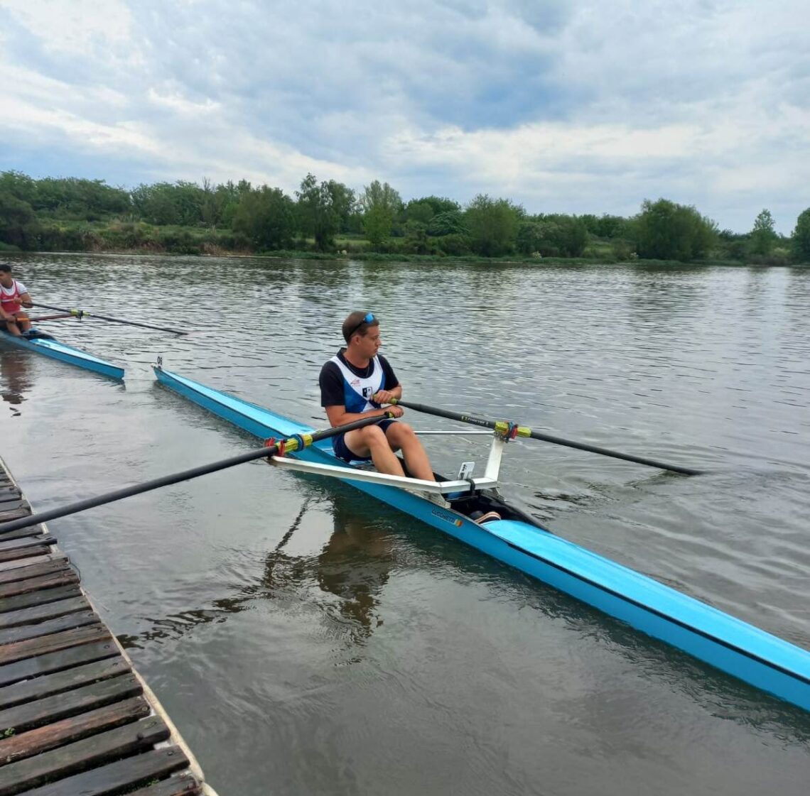 REMEROS CONCORDIENSES SE DESTACARON EN EL CAMPEONATO ARGENTINO EN TIGRE