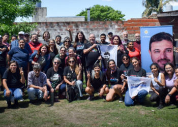 Patria Grande organiza Juntas Promotoras en toda la provincia para conformarse como partido en Entre Ríos.