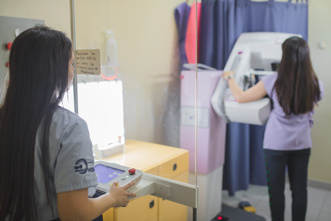 Cáncer de Mama: Las estadísticas no han variado y la forma más eficiente de prevención es la detección temprana