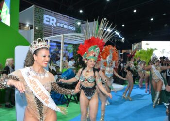 BALANCE DE LA FIT 2024: CONCORDIA PRESENTÓ SU MEJOR OFERTA TURÍSTICA CON BENEFICIOS Y NOVEDADES