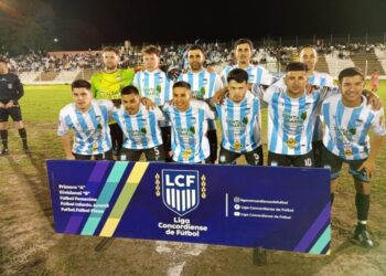 Alberdi venció a Cole y se metió en el Regional