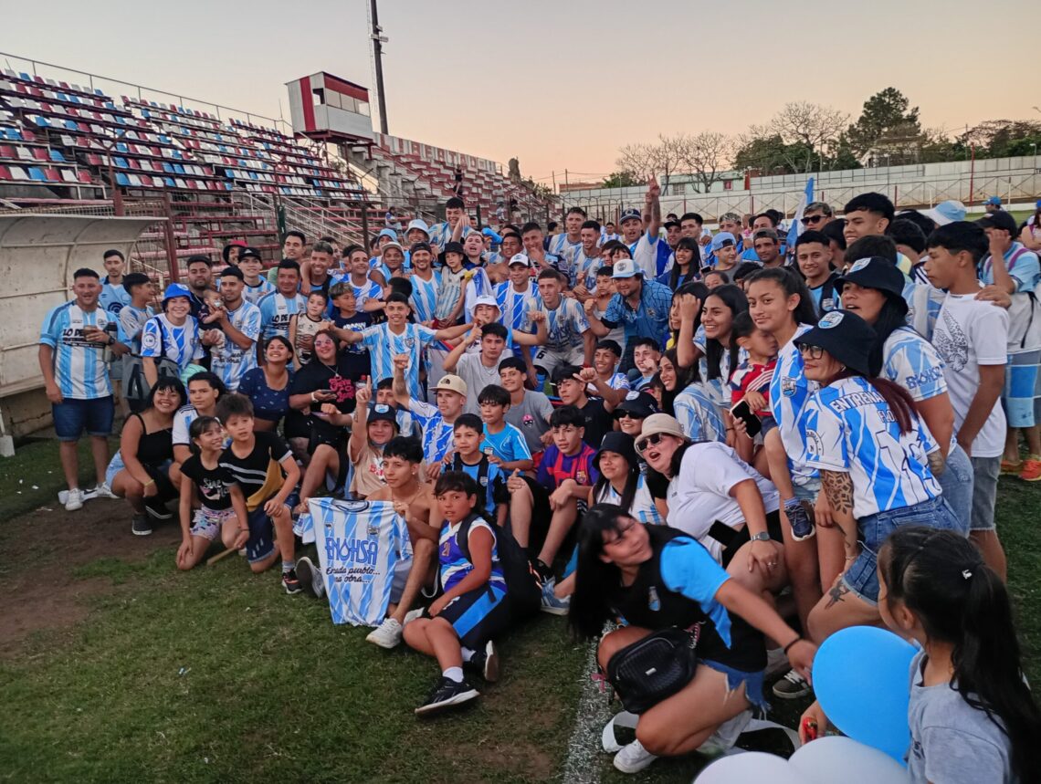 Constitución sumó el punto que le faltaba y volvió a la «A»