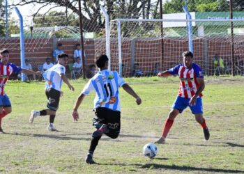 Sendos empates en la segunda del Regional