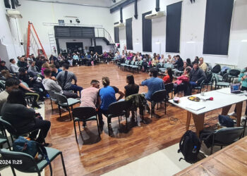 El CGE capacita a los profesores de Educación Física