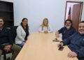 La CD de AHRU se reunió con la Subsecretaria de Deportes