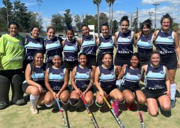 Domingo de hockey federativo