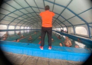 El gobierno ofrece la reválida anual a los guardavidas de la provincia