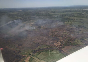 Entre Ríos impone prohibición de quemas para la temporada estival a partir de este viernes