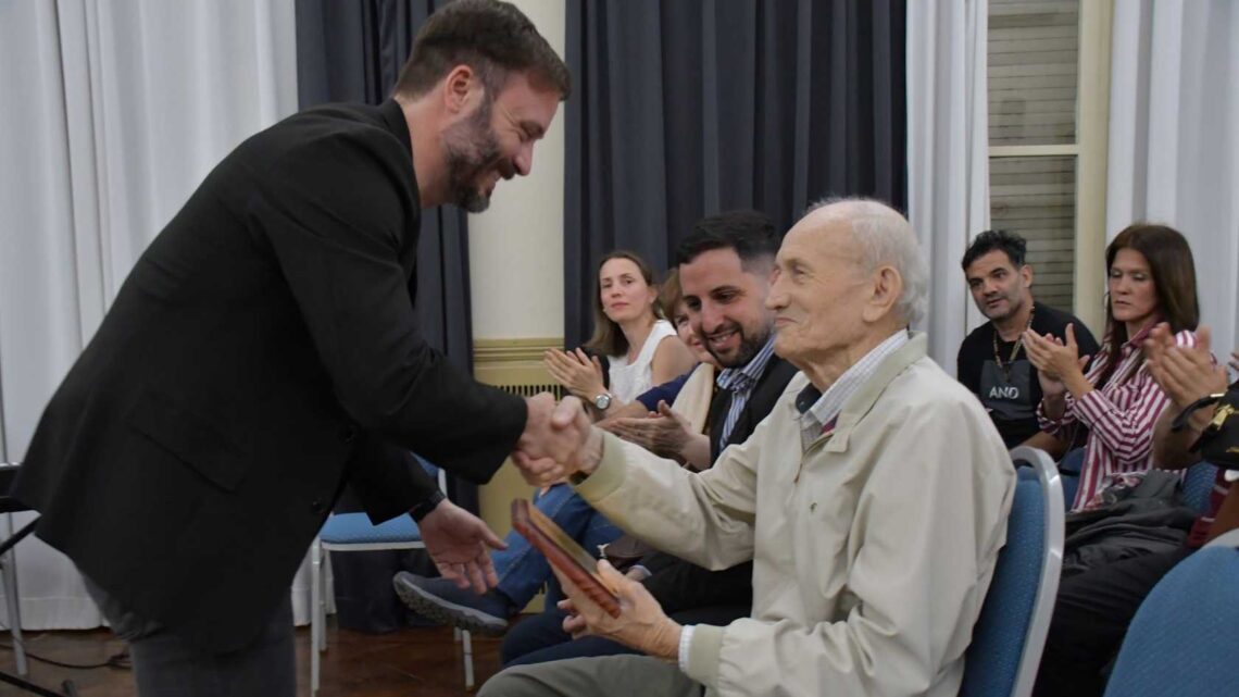 COMENZARON LAS JORNADAS DE HISTORIA LOCAL Y REGIONAL POR LOS 30 AÑOS DE LA CREACIÓN DEL ARCHIVO HISTÓRICO DE CONCORDIA