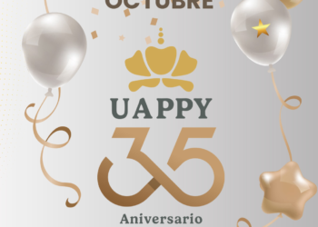 35º Aniversario de la UAPPY: Jornada de Yoga, Salud y Bienestar