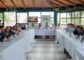 Puerto Yeruá: La Liga de Intendentes Justicialistas y legisladores provinciales definieron prioridades de agenda política