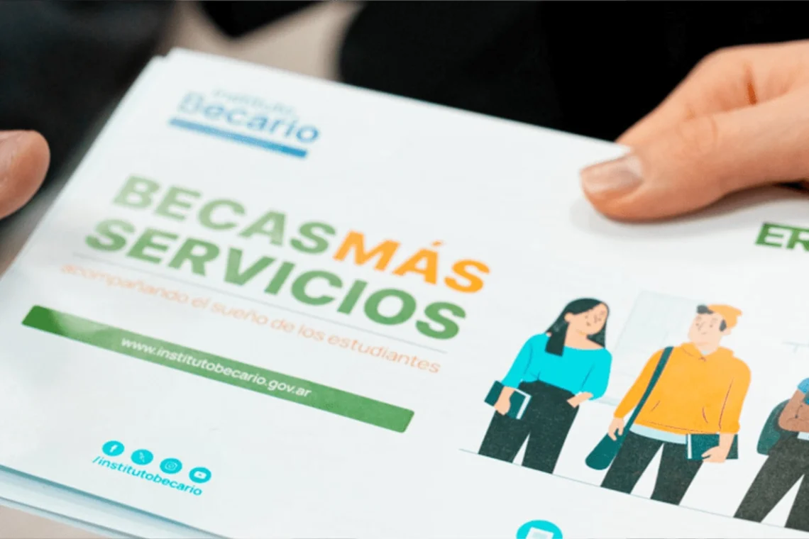 Inicia este lunes el cronograma de pagos de becas provinciales