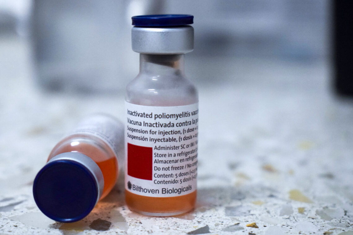 Se cumplen 40 años del último caso de poliomielitis en Argentina