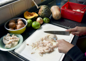 La alimentación saludable está asociada directamente a la prevención y tratamiento de enfermedades crónicas