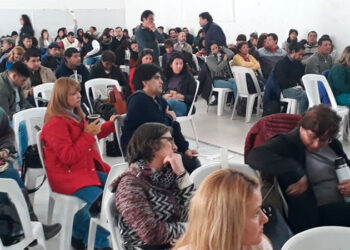 Conflicto educativo: Agmer definirá hoy en congreso las “estrategias” a seguir