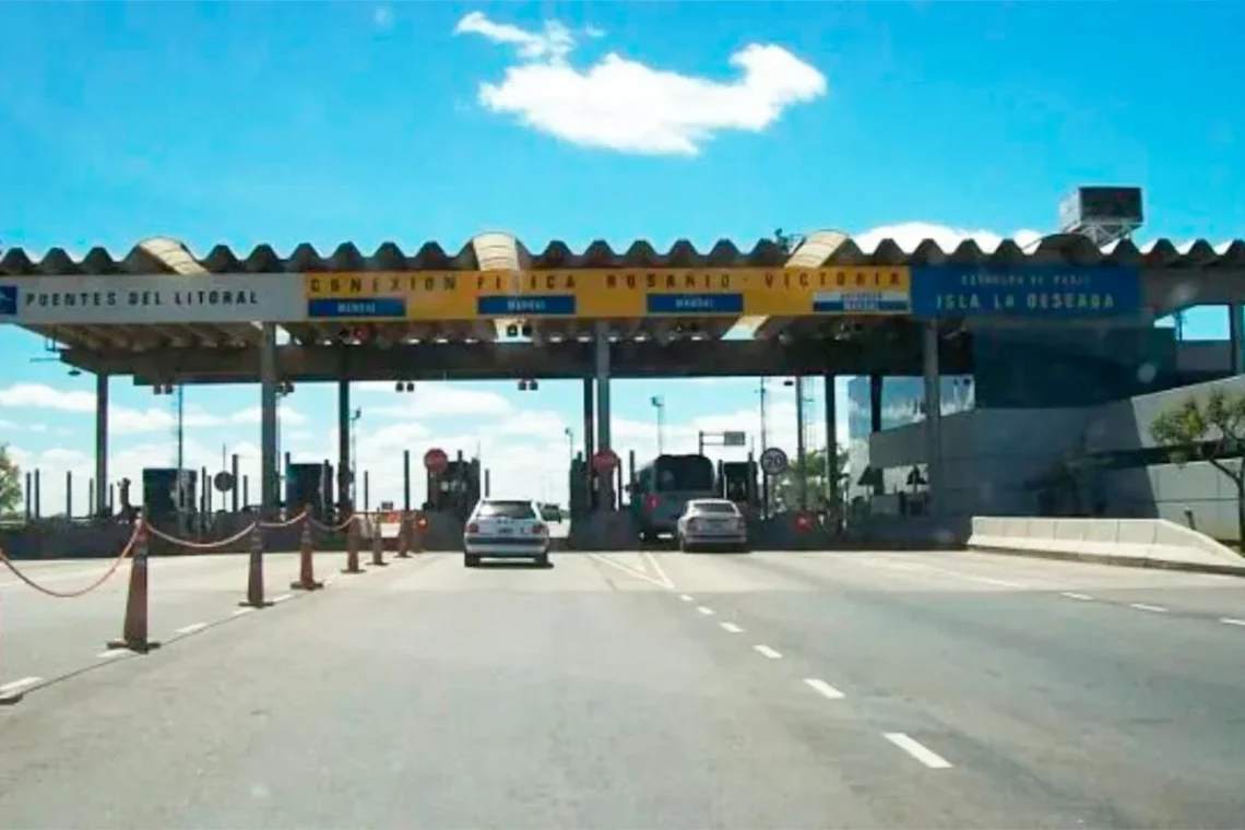 Desde este sábado aumentan los peajes: los precios en Entre Ríos