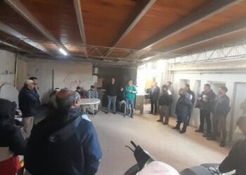 190 trabajadores de Obras Sanitarias reclaman por doble descuento sin previo aviso