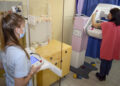 Realizan controles en distintos puntos de la provincia en el mes de concientización del cáncer de mama